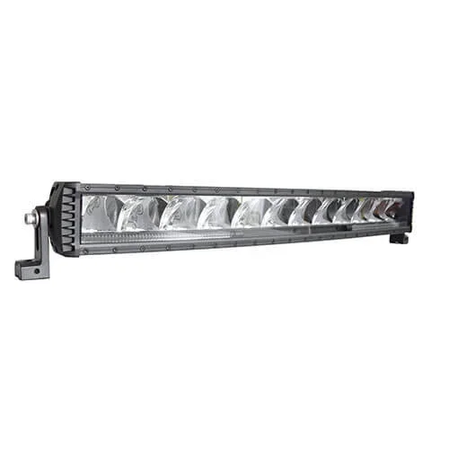 LED bar met standlicht | 180 watt | 12000 lumen | 9 - 30V | 0,4m kabel Deutsch connector | TRSW12277-12D Łatwy zwrot