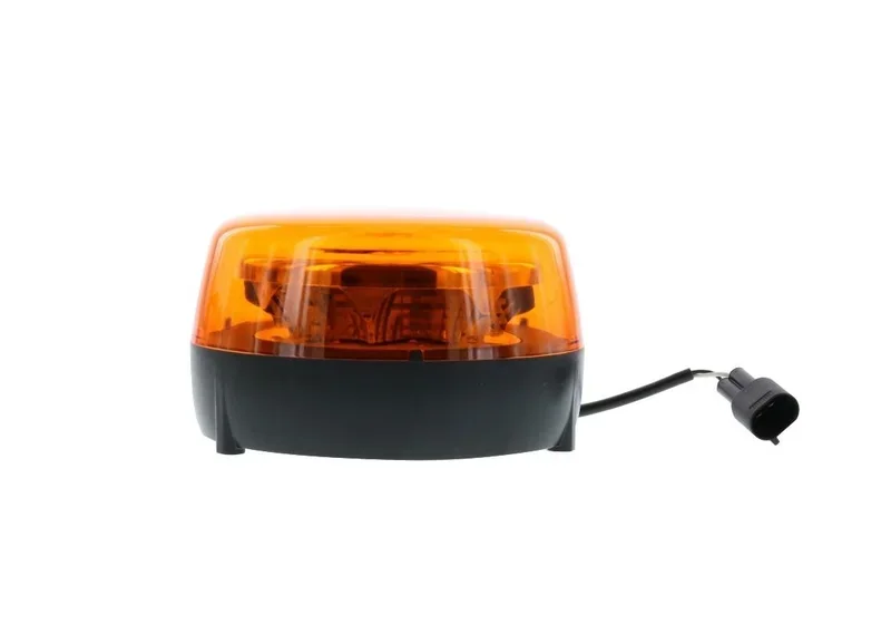 Nowość LED R65 zwaailamp amber 12/24v 3-bouts 2PIN MAN | 212020