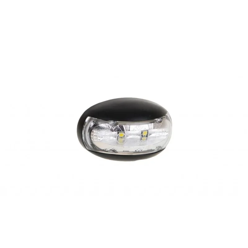 LED markeringslicht wit | 12-24v | 50cm. kabel | MV-3000W Kup online