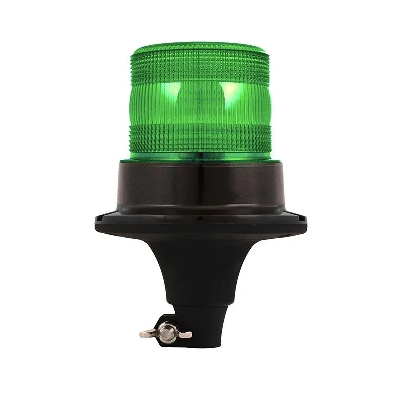 Dodaj do koszyka LED flits zwaailamp groen | 10-30v | Flexibele DIN | R10 | EQPR10GBM-FD
