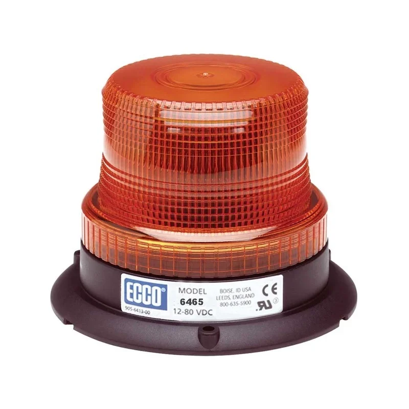 Sprawdź teraz LED R10 Zwaailamp amber 12/80v 3-bouts 6465-serie | 6465A