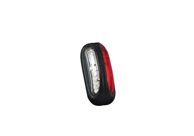LED Breedtelamp rood/wit 12/24v 100cm kabel | 112120 Ekspresowa dostawa
