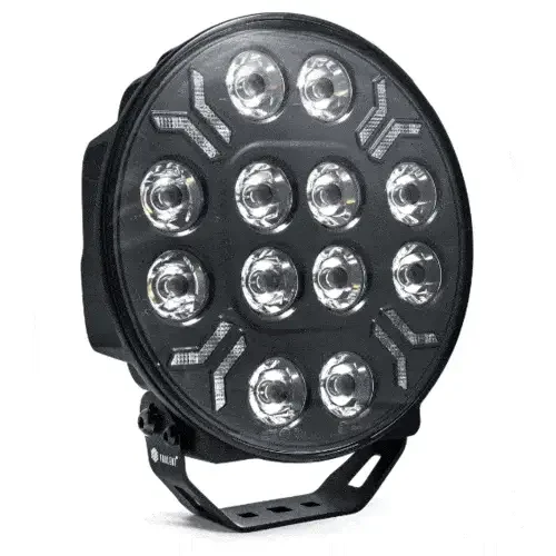 LED Ypsilon 12LED amber/wit met flitser 8000lm / 3m kabel | WD-12080.1 Zamów dziś