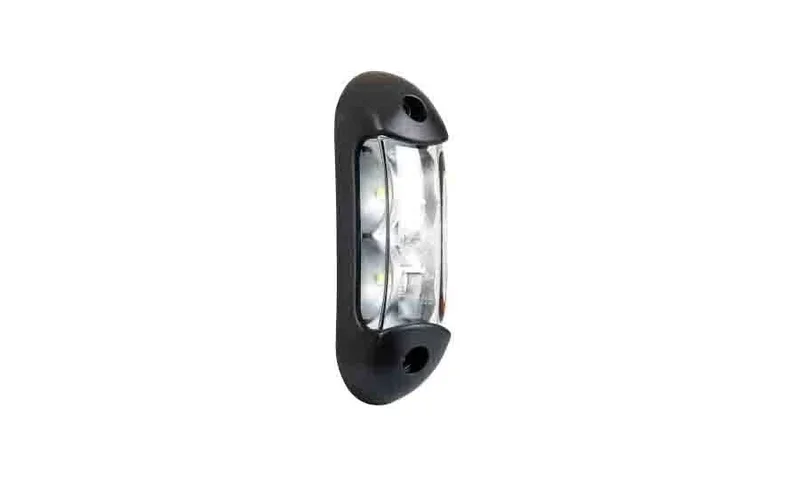 LED Breedtelamp compact rood/wit 12/24v 50cm kabel | MB-5300RW Wyprzedaż