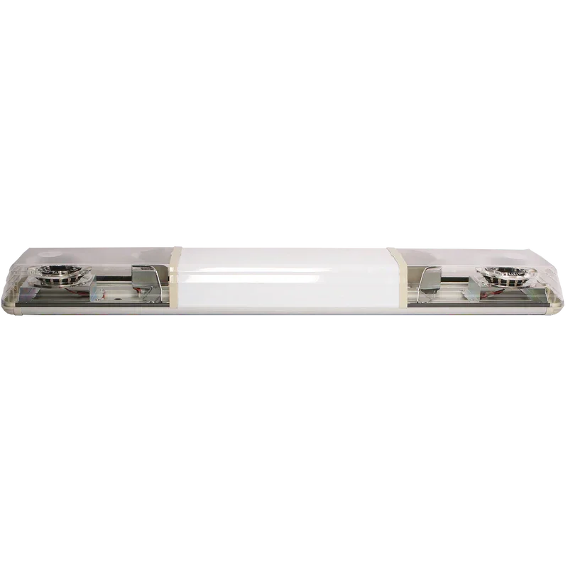 60 serie | R65 LED flitsbalk amber | 12v | 2 LED | 1212mm. | 60-00427-V Oferta czasowa