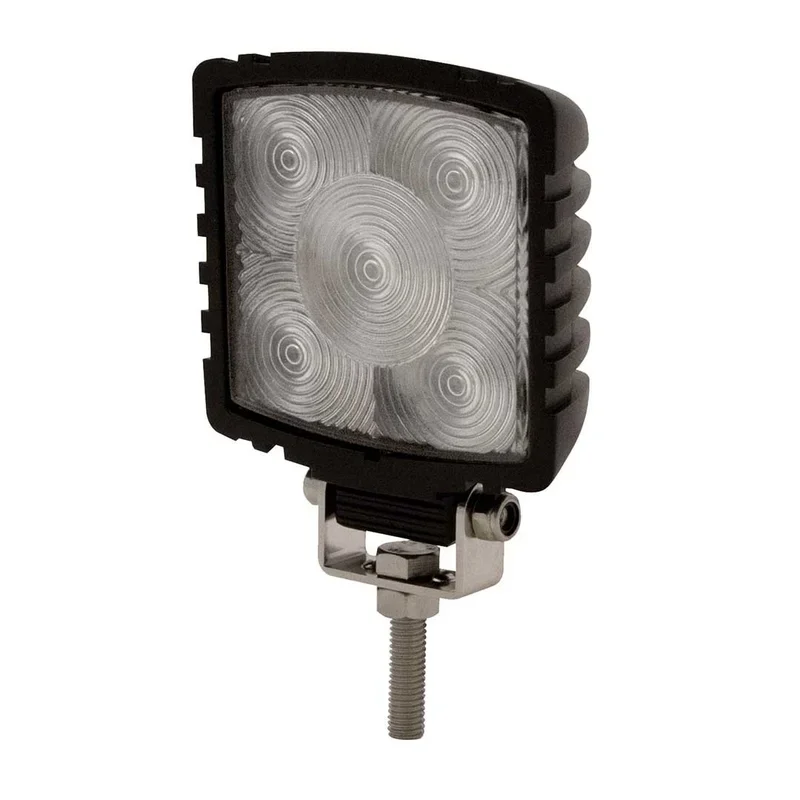 LED Werklamp 15W / 600lm / 12/24v / 20cm kabel Niska cena