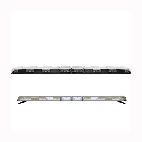 Szybka wysyłka 12+ Series LED R65 Flitsbalk Amber 1524mm