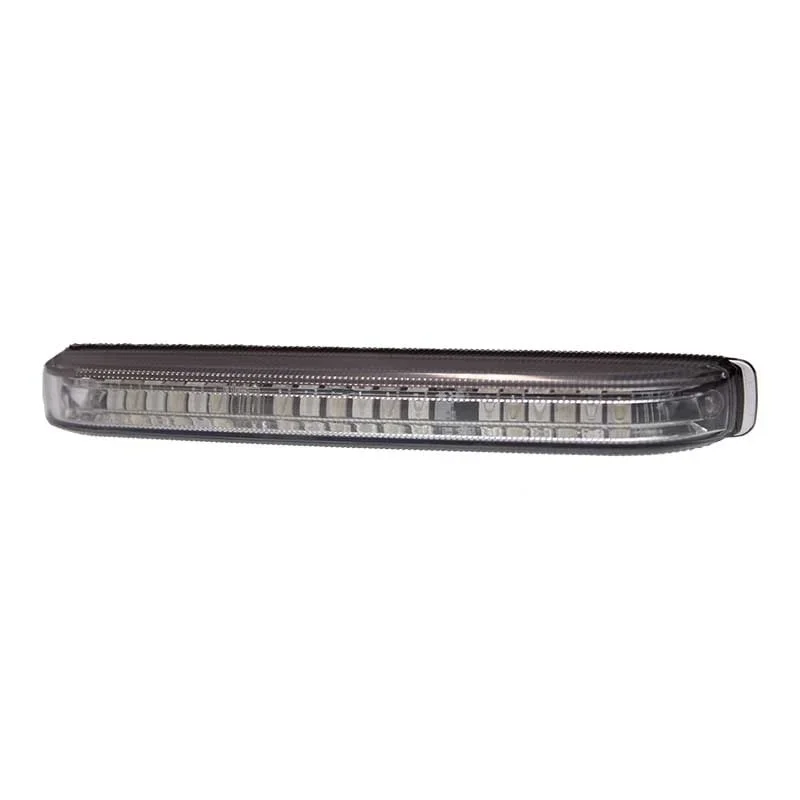 Rabat LED R65 flitser compact amber 9-LED 12-24v Am