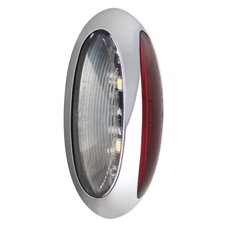 Dodaj do koszyka LED breedtelamp | 12-24v | 30cm. kabel | 37CRWM