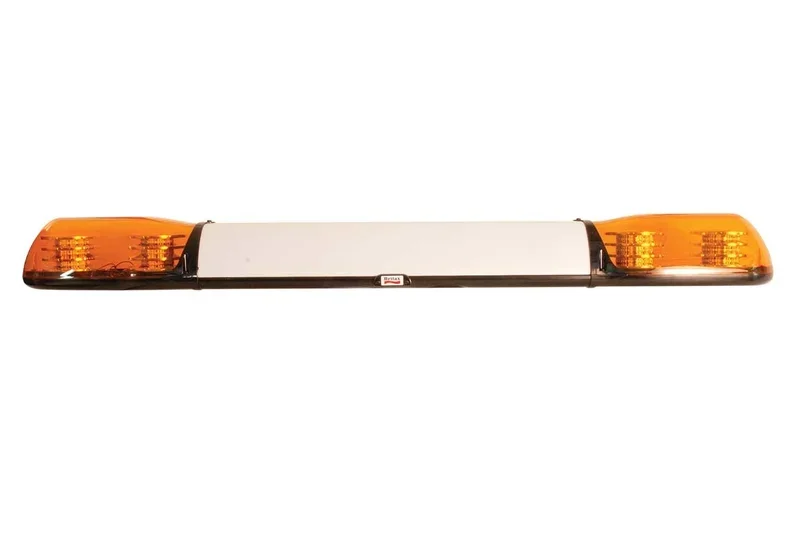 6-Series R65 LED flitsbalk amber, verl. Midden, 4 mod. 1500m | A6674.200.LDV Nie przegap