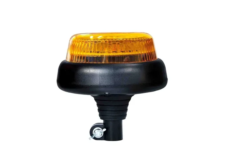 Wybór klientów R65 LED zwaailamp, single flash, DIN-opsteek, 12/24V| S10ZL421