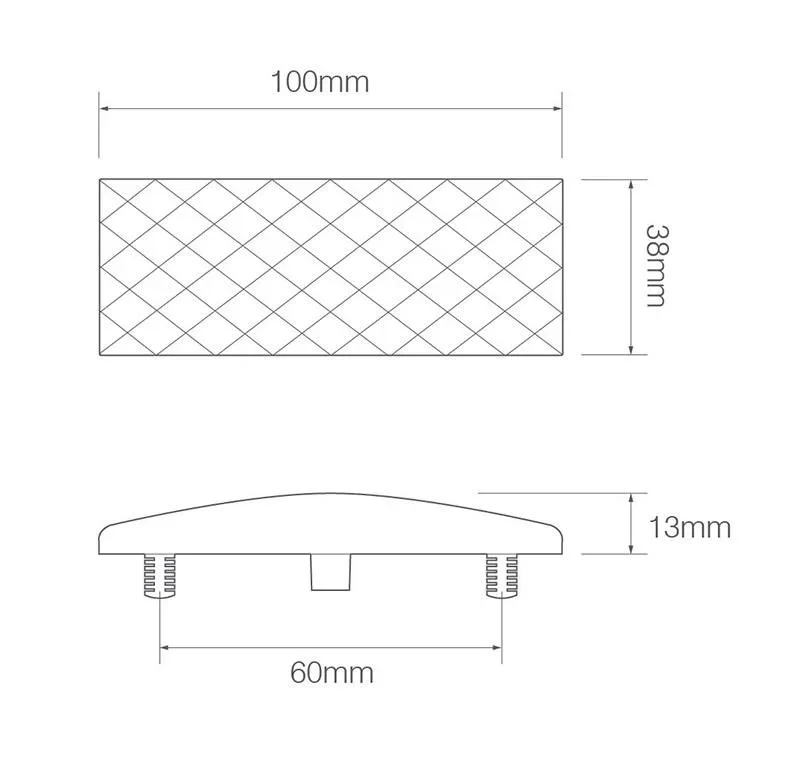 Wyjątkowa oferta LED markeerlicht wit 12/24V 2-PIN