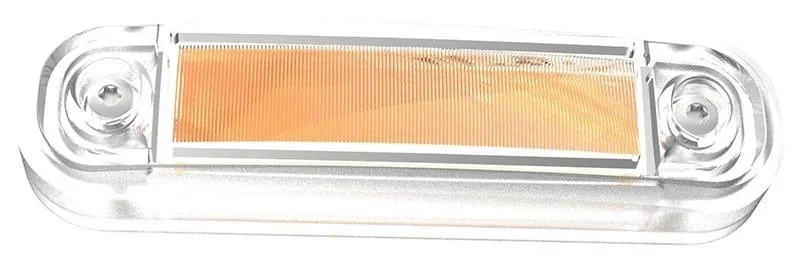 LED markeerlicht amber 12/36V 0,15m. kabel | M10MV-300A.1 Ostatnie sztuki