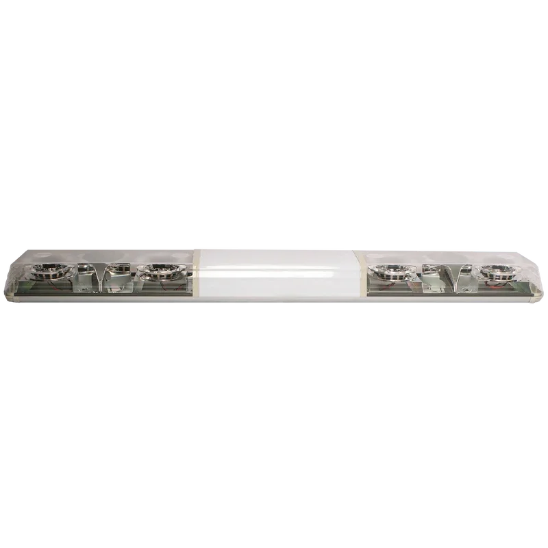 60 serie | R65 LED flitsbalk amber | 24v | 4 LED | 1524mm. | 60-00528-V Oferta
