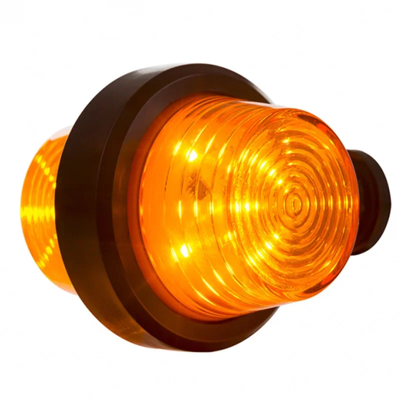 LED Pendellamp Amber Korte Steel Helder 12/24V | MB-1010A Kup online