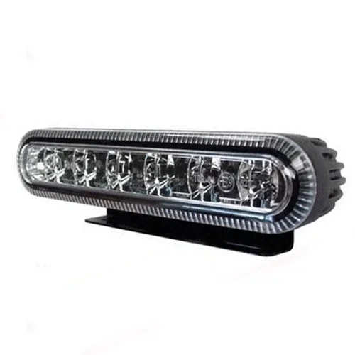 Sprawdź teraz LED Flitser 6-LED | R65 | amber | 12-24v | ED5000A