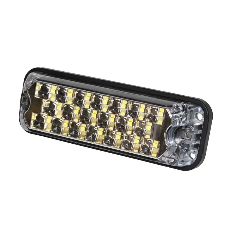 LED R65 flitser amber 20-LED 12/24v | 3812A Hit sprzedaży