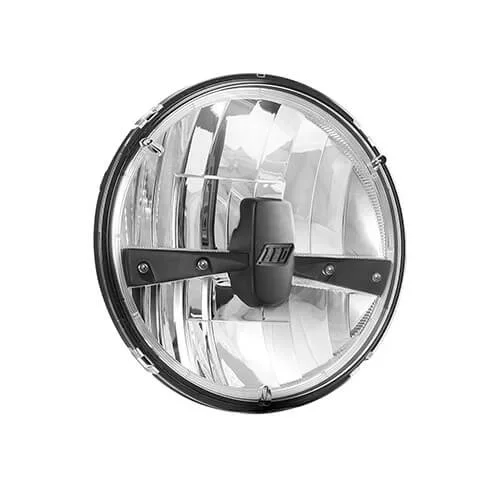 LED verstraler met dagrijverlichting | 1422 Lumen | 12-24v | 50cm. kabel | HLEU175 Ostatnie sztuki