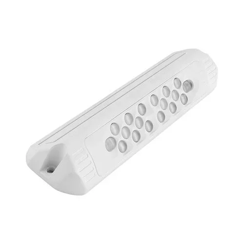 Do wyczerpania zapasów LED Hoekwerklamp | wit | 1980 lumen | 12-24v | 11,5 Watt | SL200WM