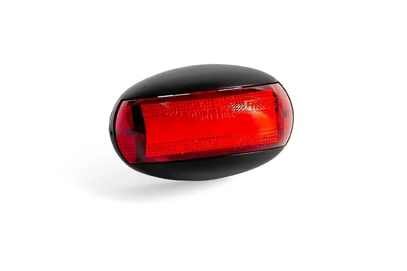 Premium LED markeerlicht rood12-24v 15cm kabel | MV-6700R