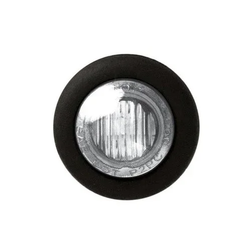 LED markeringslicht wit | 12-24v | 2-PIN connector | 181WME-2P Taniej