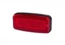 Hit sprzedaży LED markeringslicht Rood | 12-24v | 50cm. kabel | MV-4900R