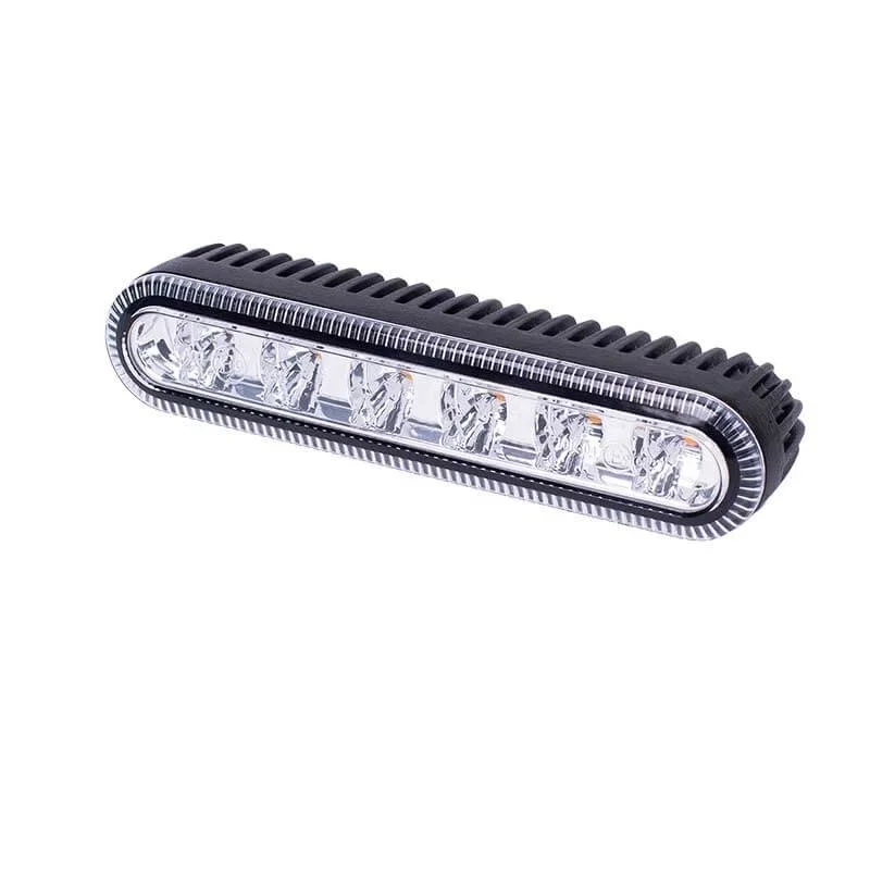 Oferta limitowana LED R65 Flitser 6-LED wit | 12-24v | ED5000C