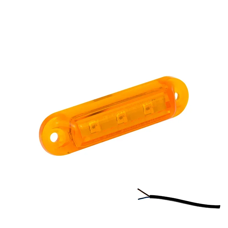 LED markeringslicht amber | 12v | 16A12B Kup online