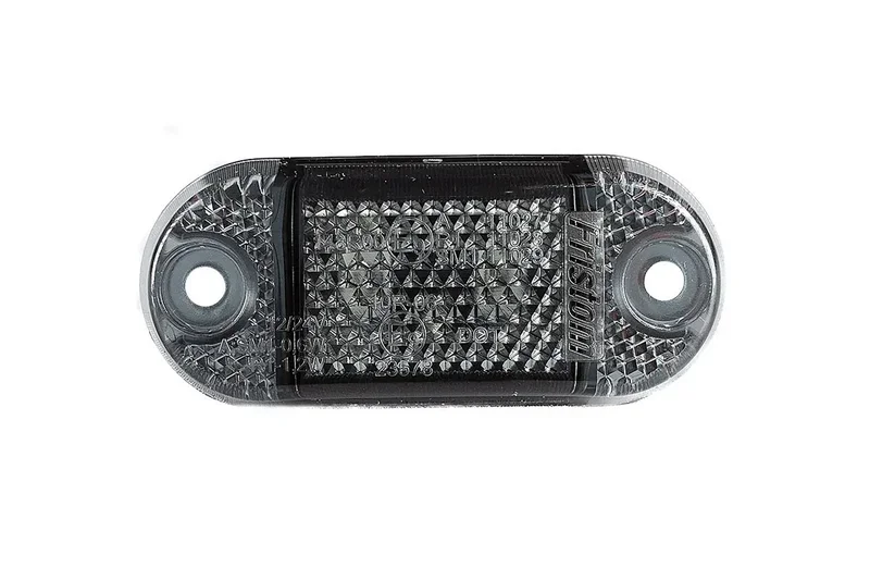 LED markeerlicht dark/amber 12-24v 15cm kabel | MV-6200DA Nie przegap