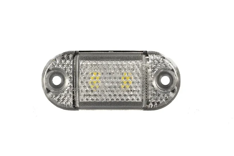 Hit cenowy LED markeerlicht wit 12-24v 15cm kabel | MV-6200W