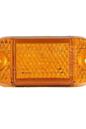 Zniżka LED markeerlicht amber 12-24v 15cm kabel | MV-6200A