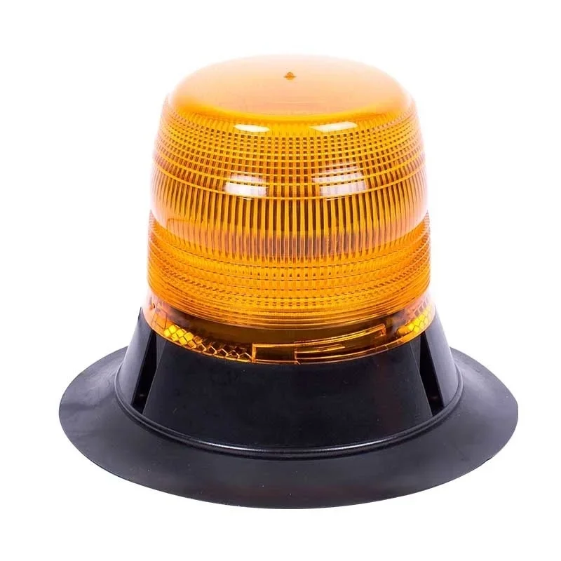 Ograniczona ilość LED Zwaailamp | amber | 12-24v | R65 | 1-bouts flexi 400-serie | V11057