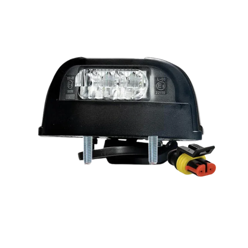 LED Kentekenverlichting 12-36 volt 100cm kabel met Superseal | MK-1600SS Wyjątkowa oferta