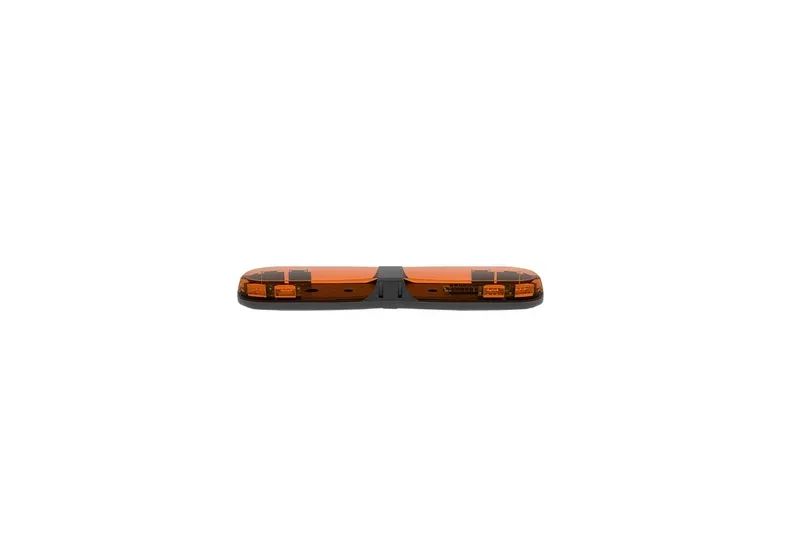 Bezpieczne zakupy LED flitsbalk amber | 13 serie | ECE-R65 amber | 770mm | 12 LED's | 13-00017-E
