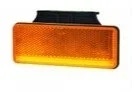 LED markeringslicht neon amber met beugel | 12-24v | 50cm. kabel | MV-3250HA Oferta czasowa