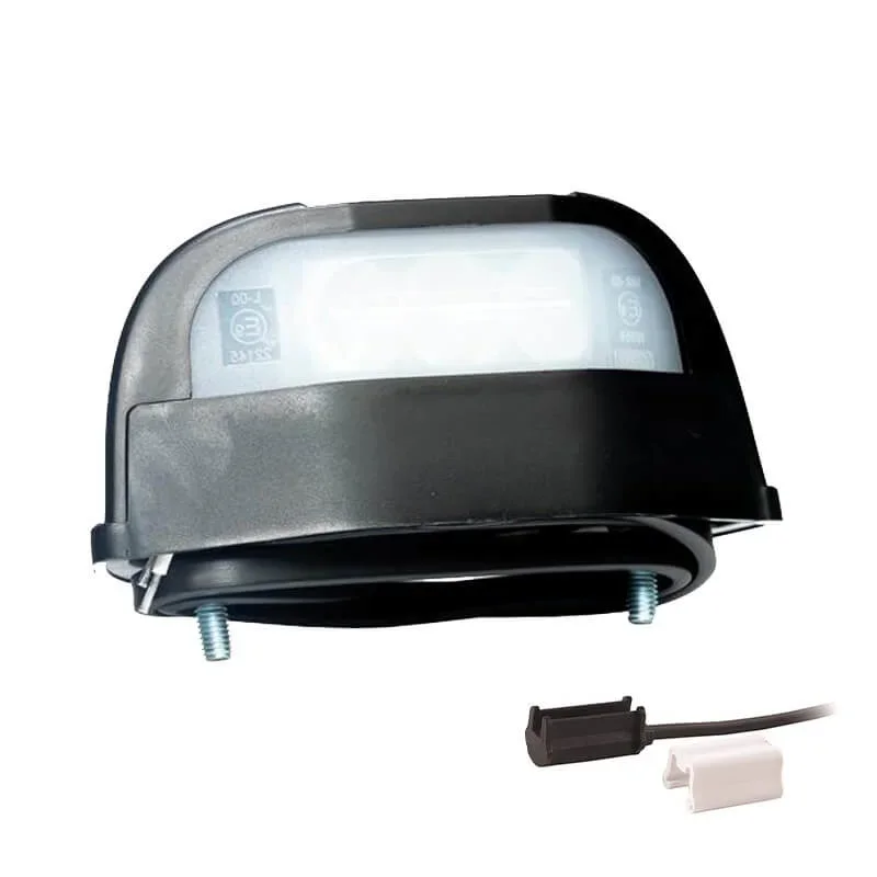 Kup teraz LED Kentekenverlichting | 12-36v | volt 1,5mm². connector | MK-1650