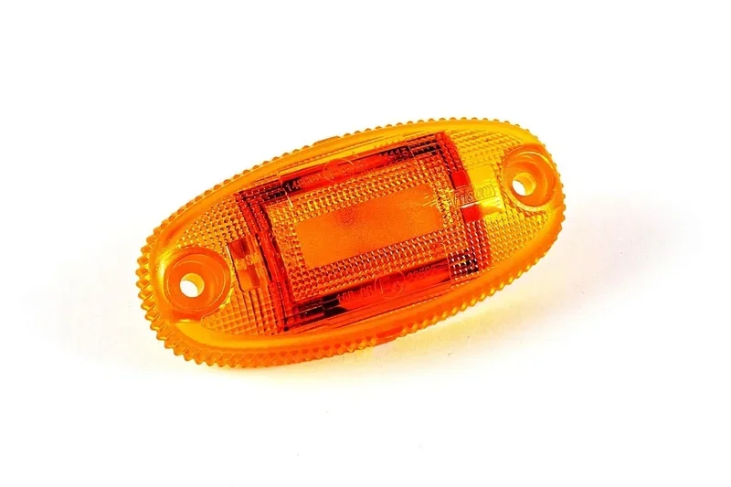 LED markeerlicht amber 12-24v 15cm kabel | MV-6800A Hit sprzedaży