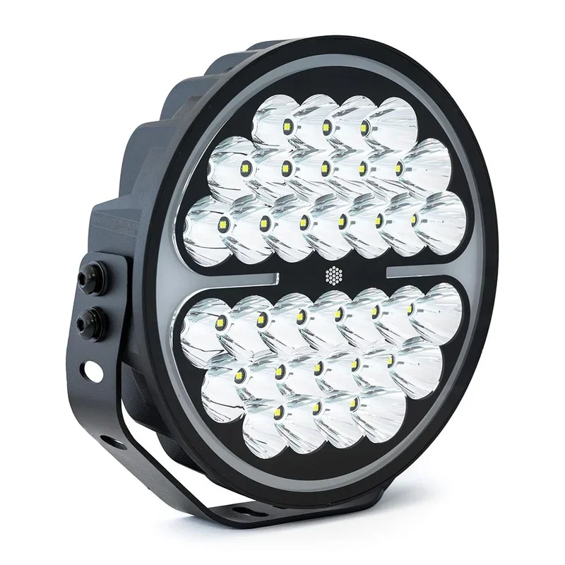 LED verstraler duo color dagrijverl 12/24v / 150w / 13600lm | WD-15013 Hit cenowy