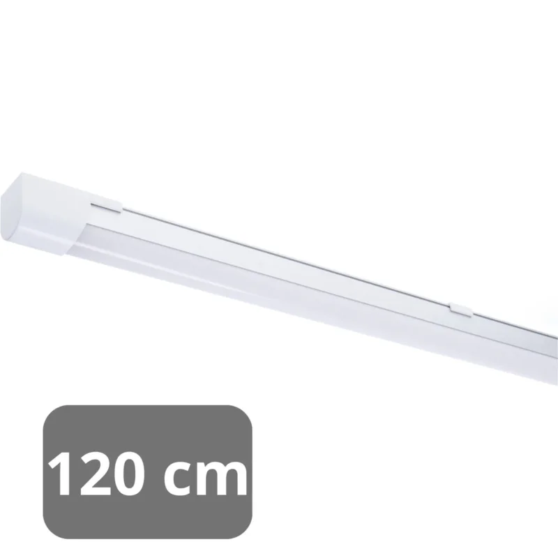 Hit sprzedaży LED T5 balk koelwit 4000K - 120cm 1900 lumen - koppelbaar - voor kasten en keukens