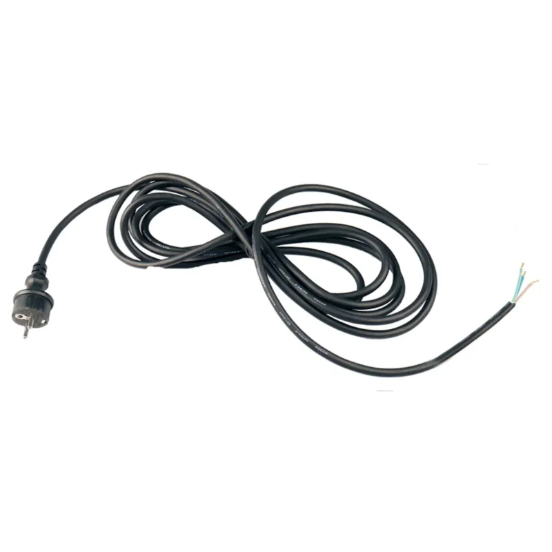Wyprzedaż Universele buitenkabel 3-aderig met EU plug - 5 meter lang - IP44 spatwaterdicht - H07RN-F 3G1.0 mm²