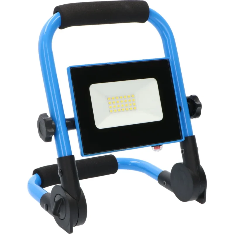 Premium LED's Light Basic Werklamp 700 - Oplaadbaar met accu - Compact en opvouwbaar – IP54