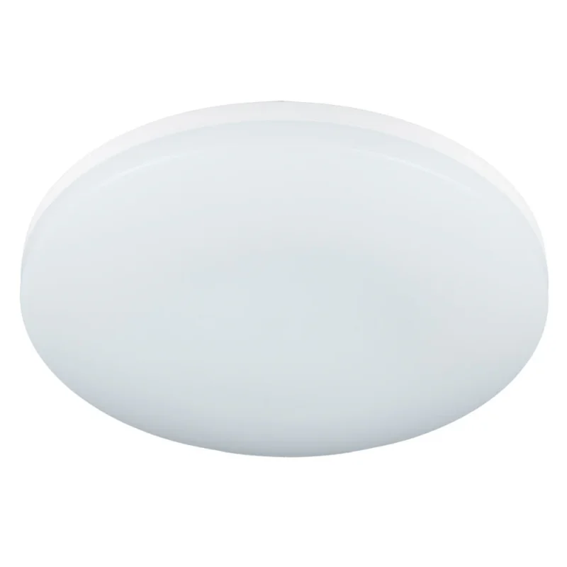 Darmowa dostawa LED Plafondlamp 2880 Lumen - 16W - Koelwit 4000K - IP54 - Ø30cm - Verstelbaar vermogen