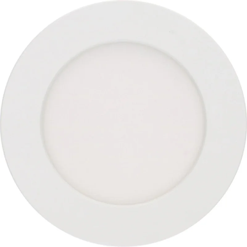 Tylko dziś LED Inbouwspot 1200 Lumen - 12W - Koelwit 4000K - Dimbaar - Selecteerbare kleurtemperatuur - IP44 - Wit