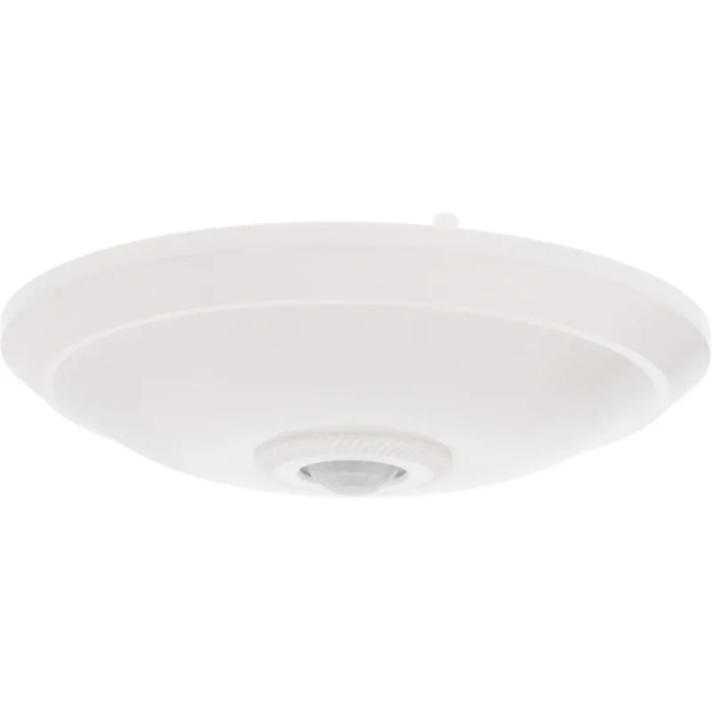 LED Plafondlamp 24cm met Bewegingssensor - 680 lumen - Warmwit 3000K Tani