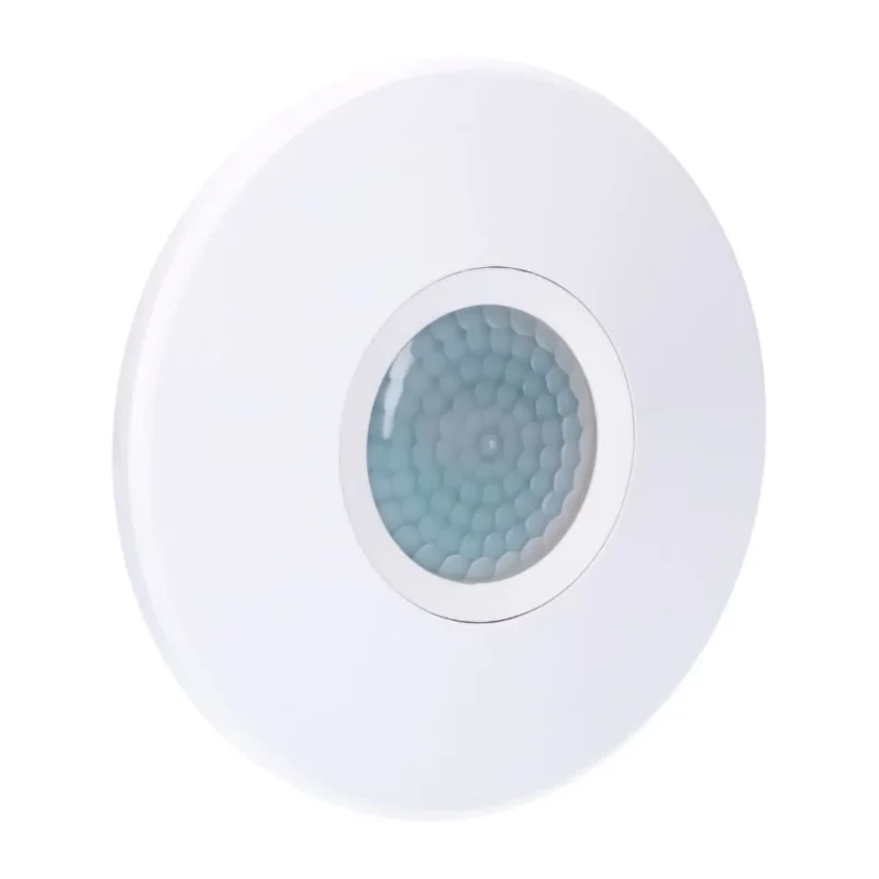 PIR Bewegingsmelder Plafond 360° - Bewegingssensor en Daglichtsensor - 6 meter Bereik - 300W LED - IP20 Tani