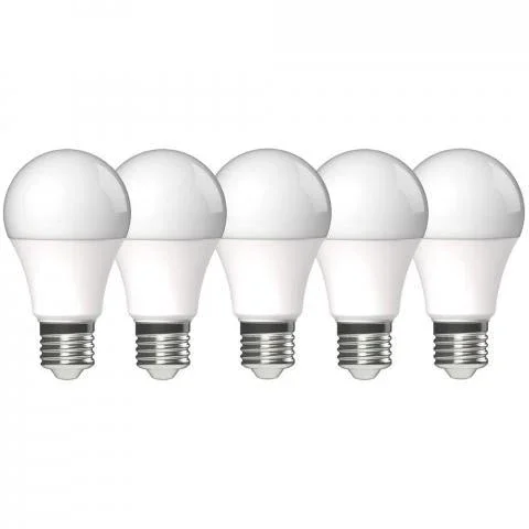 LED Lamp E27 - 806 lumen - Warmwit 2700K - 8,5W - 5 stuks Zniżka