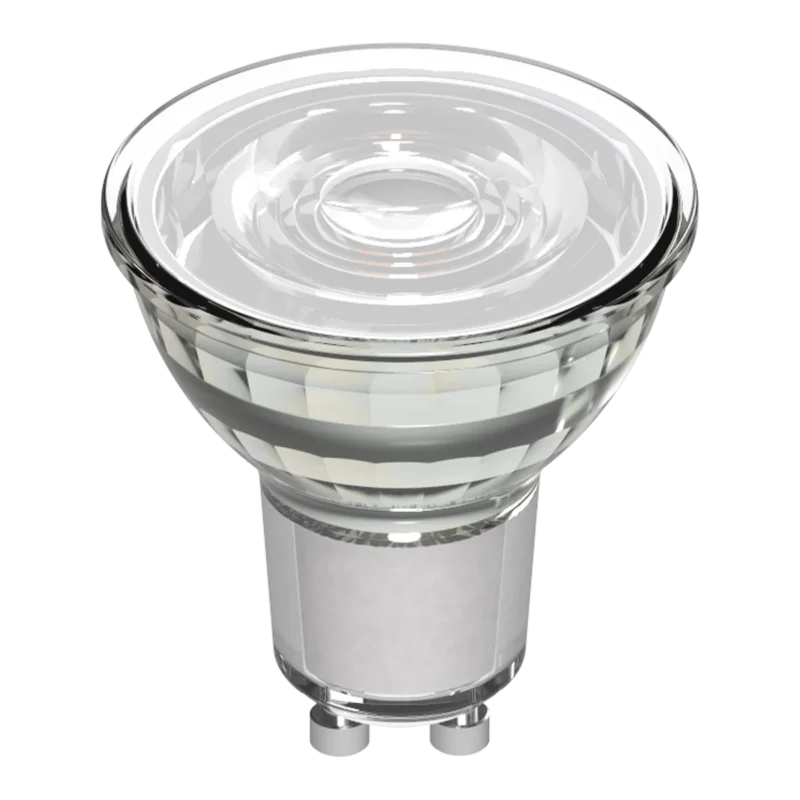 LED Spot GU10 Dimbaar 400 lumen - 3.8W - 2700K-2200K - 36° - MR16 - Dim-To-Warm Nowość