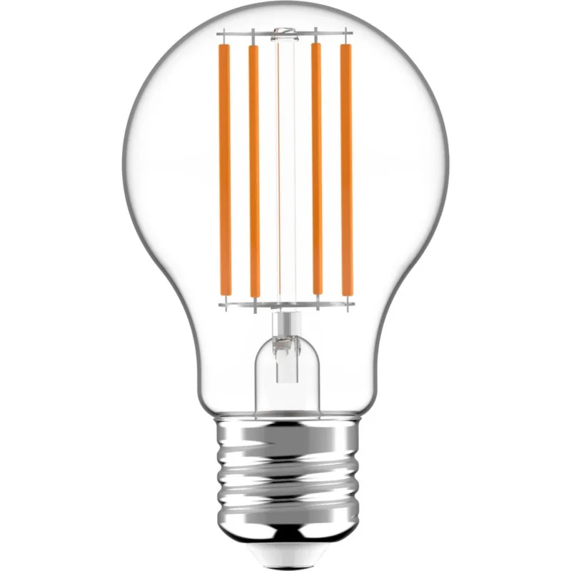 Hit cenowy LED Filament Lamp E27 470 Lumen - 2.2W - Warmwit 3000K - Helder Glas