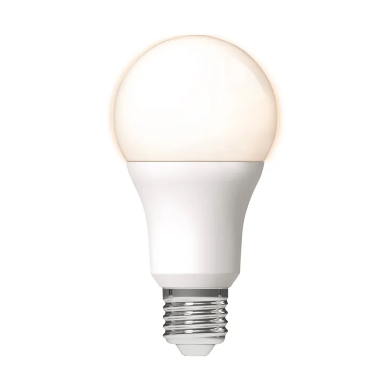 LED lamp E27 warmwit 2700K - 13W 1521 lumen - A60 mat opaal Premium