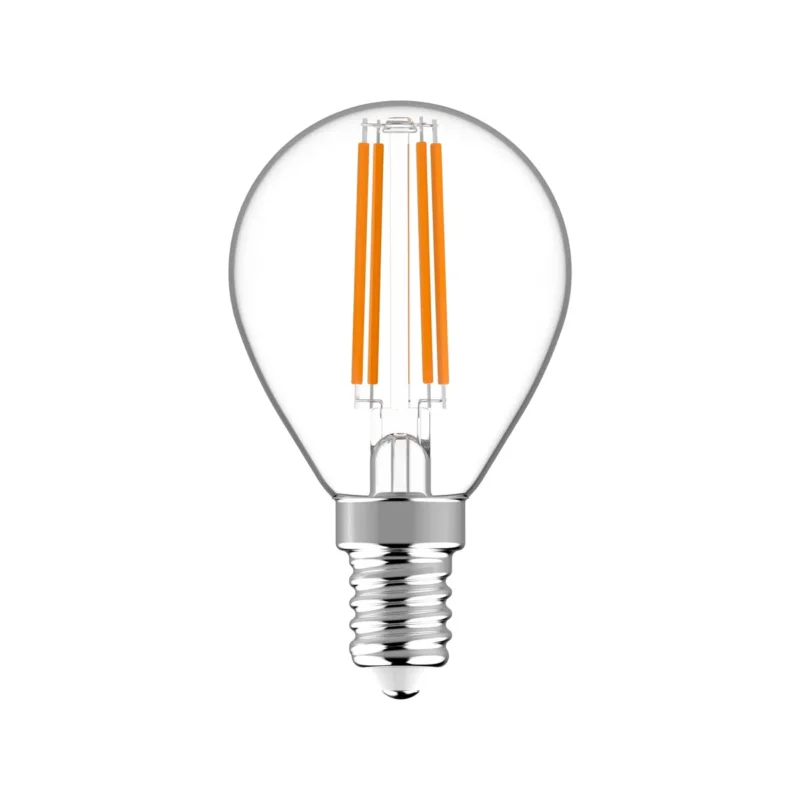 Bezpieczne zakupy Dimbare LED Lamp E14 - Dimbaar warm wit licht - 470 lm